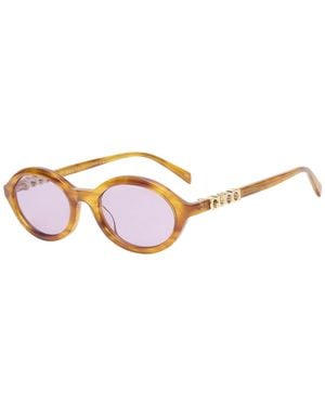 Gucci Gg2153S Sunglasses - Brown
