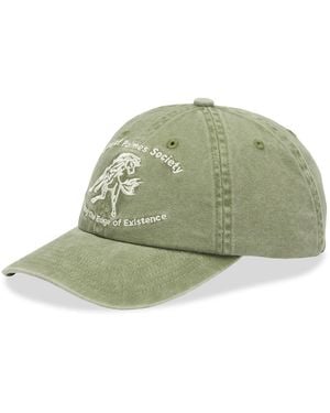 Palmes Lake 6-Panel Cap - Green