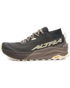 Altra Olympus 275 Trainer - Brown