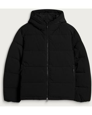 Mellow Clo Summit Puffer Jacket - Black