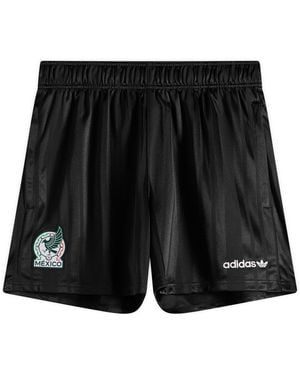 adidas Fmf Eqt Shorts - Black