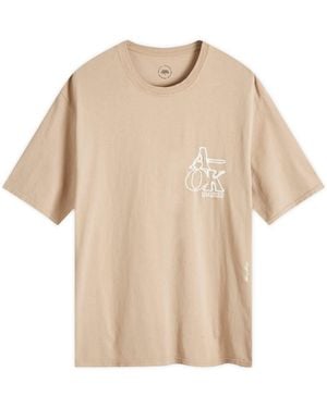 ACMH by Magic Castles Dancers Only T-Shirt - Natural