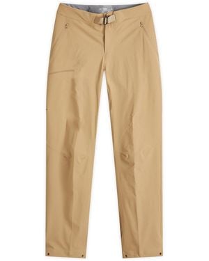 Arc'teryx Gamma Pant - Natural