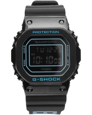 G-Shock X Bamford Gm-5600Bwd-1Er Watch - Black