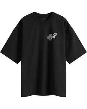 END. City Series 2.0 Glasgow T-Shirt - Black