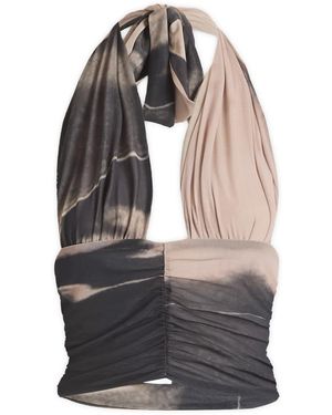 Feners Festa Top - Grey