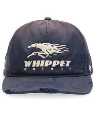END. Whippet Hitch Cap - Blue
