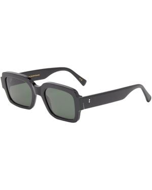 Monokel Apollo Sunglasses - Black