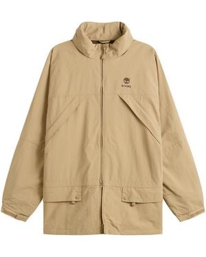 Timberland X Beams Jacket - Natural