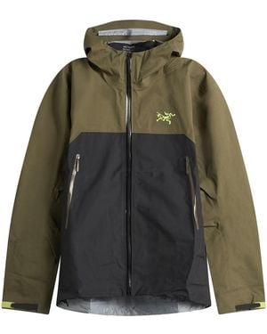 Arc'teryx Beta Gore-Tex Jacket - Green