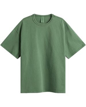 FRIZMWORKS Og Pigment Dye T-Shirt - Green
