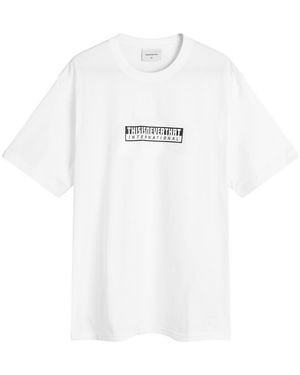 thisisneverthat Tnt International T-Shirt - White