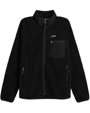 Patagonia Classic Retro-X Jacket - Black