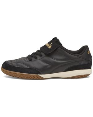 Diadora Indoor Trainer - Black