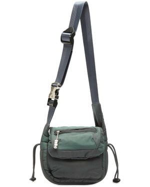 Arc Mini Flow Messenger Bag - Black