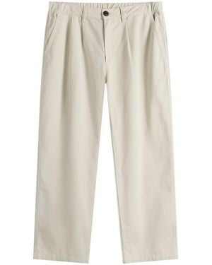 END. Spin Trouser - Natural