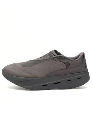 On Shoes X Paf Cloudboom Volt Sneakers - Grey
