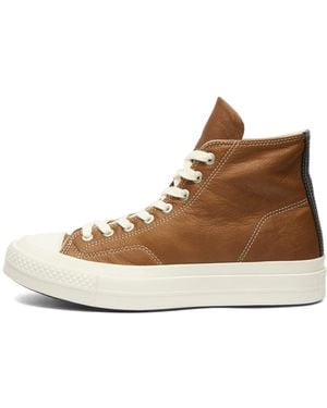 Converse First String Chuck Taylor All Star Sneaker - Brown
