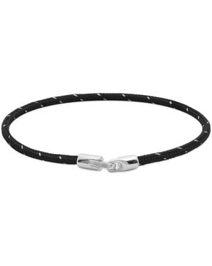 Miansai Cruz Rope Bracelet - Brown