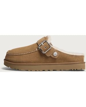 UGG Goldenstar Evelina Clog - Brown