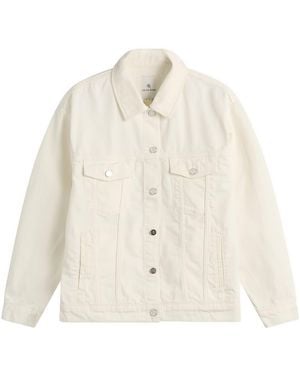 Anine Bing Rory Jacket - Natural