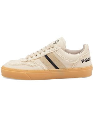 Moncler Genius X Palm Angels Monaco 2 Trainers - White