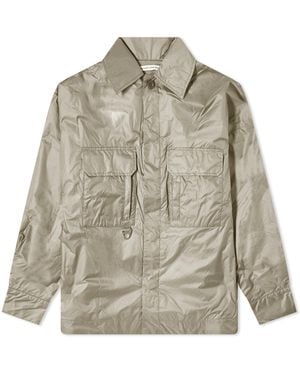 F/CE Pertex Field Shirt - Grey