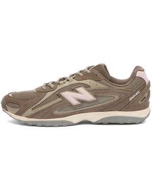 New Balance 204L Sneaker - Brown