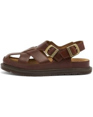 Dr. Martens Archive Sandal - Brown
