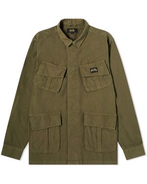 Stan Ray Ripstop Tropical Jacket - Green