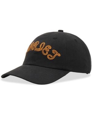 Larriet Rope Cap - Black