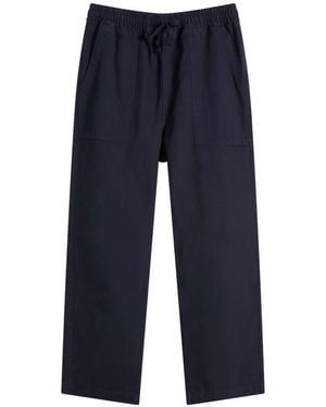 Service Works Classic Chef Trousers - Blue