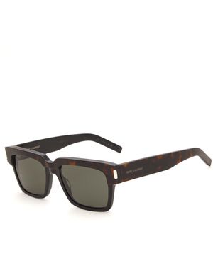 Saint Laurent Saint Laurent Sl 732 Sunglasses - Grey