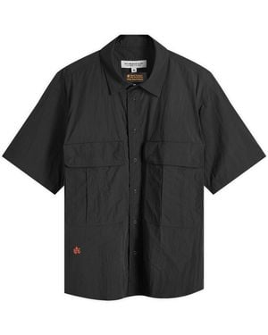 Uniform Bridge Ae Bdu Short Sleeve Shirt - Black