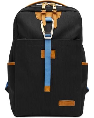 master-piece Link Backpack - Black
