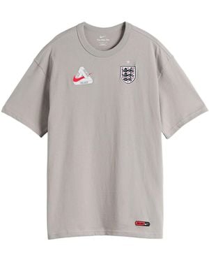 Nike X Palace England T-Shirt - Gray