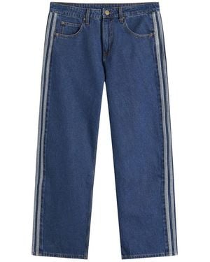 adidas Denim Jeans - Blue