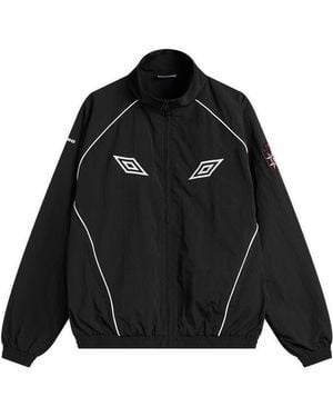 Umbro by Slam Jam Eyes Tracksuit - Black