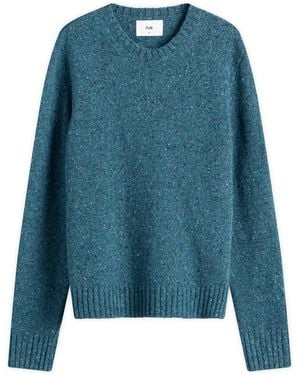Folk Chain Crew - Blue
