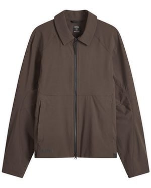 Rapha Roadwear Riding Jacket - Brown