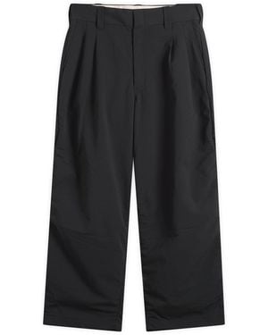 Nanamica Alphadry Club Trousers - Black