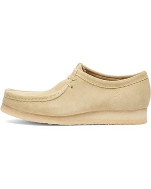 Clarks Wallabee - Natural