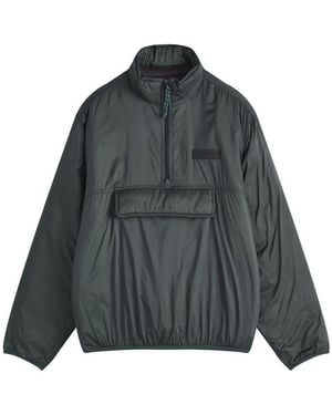 thisisneverthat Nylon Insulated Pullover - Grey