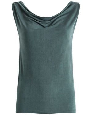 Peachy Den Kylie Top - Green
