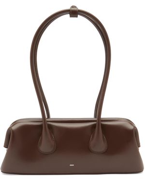 OSOI Boat Wide Mini Bag - Brown