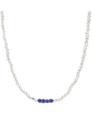 Gottlob Edition 2 Necklace - Metallic