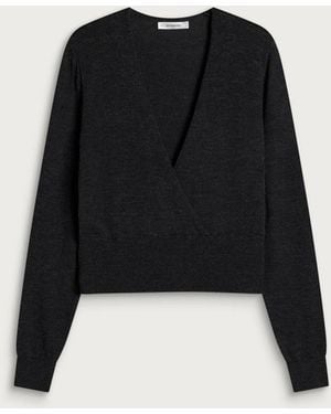 GIMAGUAS Peyton Sweater - Black