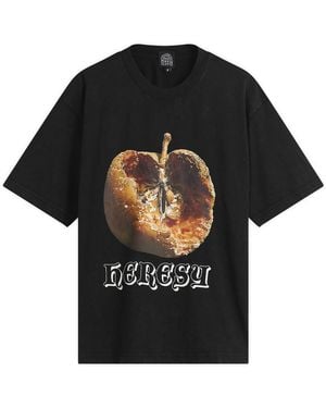 Heresy Fetid T-Shirt - Black