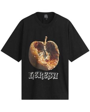 Heresy Fetid T-Shirt - Black