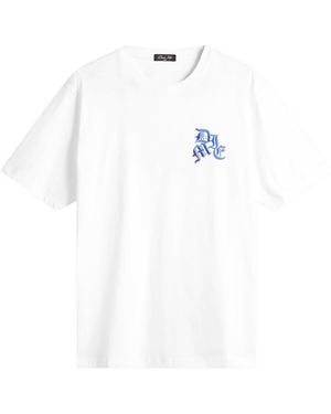 Dime Dolph T-Shirt - White